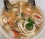 Best Tom Yum Seafood Soup in Los Angeles, CA