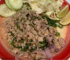 Best Laap Chicken Salad in Los Angeles, CA