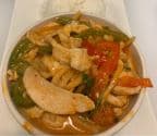 Best Red Curry Chicken in Los Angeles, CA