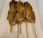 Best 6 Piece Chicken Satay in Los Angeles, CA